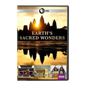 Earth's Sacred Wonders DVD PBS Brand New Sealed
